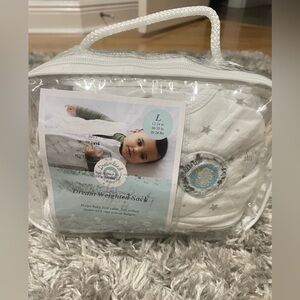 Dreamland Baby weighted sleepsack